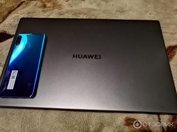 Ноутбук HUAWEI MateBook D 15 фото