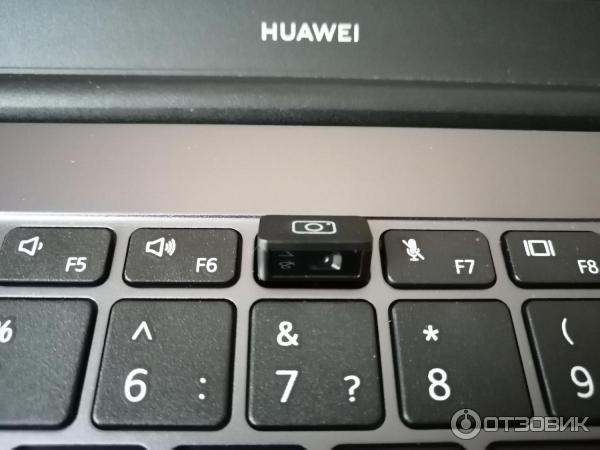 Ноутбук HUAWEI MateBook D 15 фото
