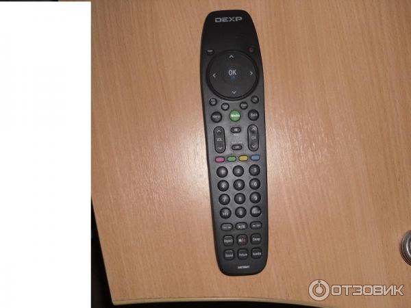 Телевизор dexp h28d7200k фото