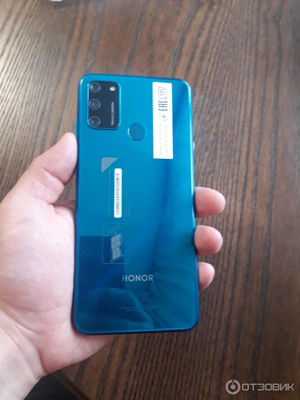 Смартфон Huawei Honor 9a фото