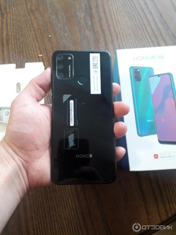 Смартфон Huawei Honor 9a фото