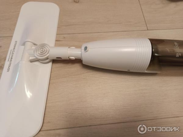 Швабра с распылителем Xiaomi Mijia Deerma фото