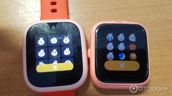 Детские часы Mi Bunny Children Watch 4C фото