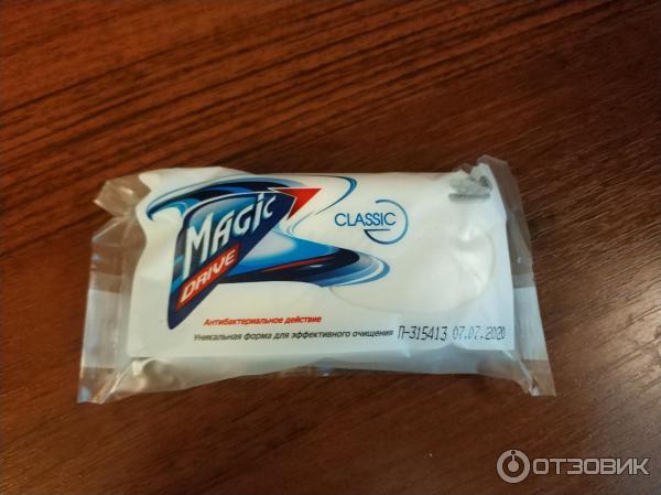 Otzyv O Mylo Magic Drive Vpolne Sebe Prilichnoe Mylo Za Kopejki