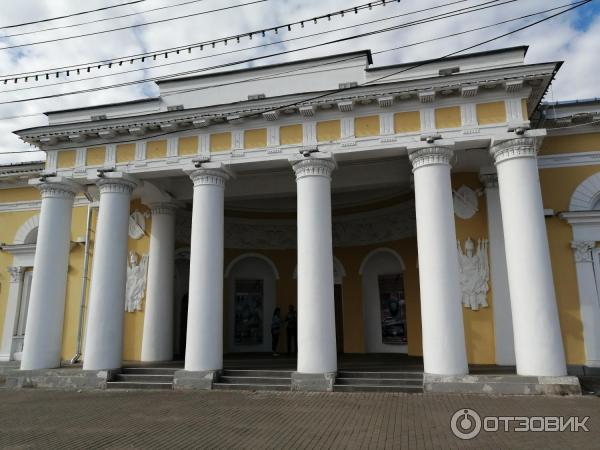 Автомобильное путешествие в Кострому фото
