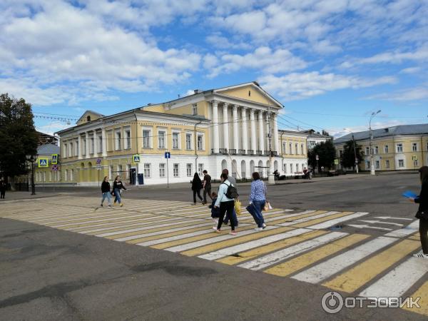 Автомобильное путешествие в Кострому фото