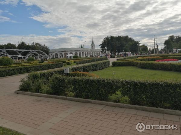 Автомобильное путешествие в Кострому фото
