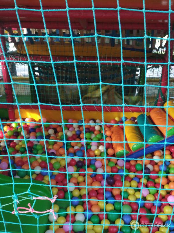 Отзыв о Сквер им. К.А. Тренева (Крым, Симферополь) | Уютное место для ...