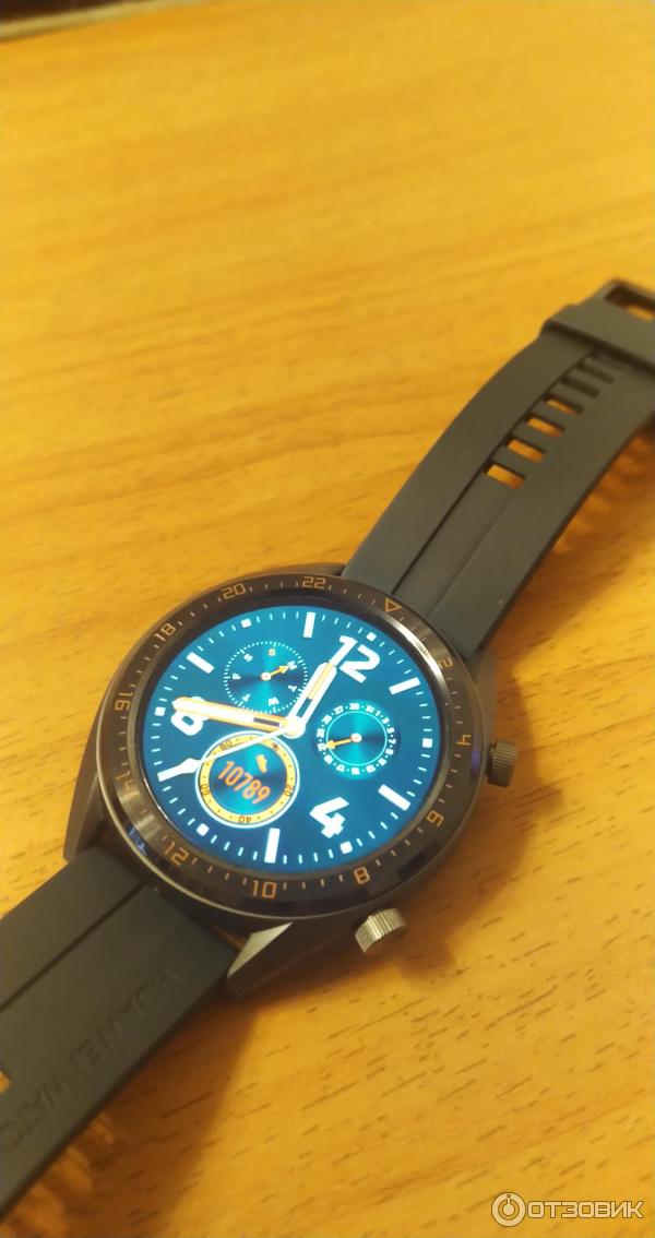 Часы Huawei Watch GT Active фото