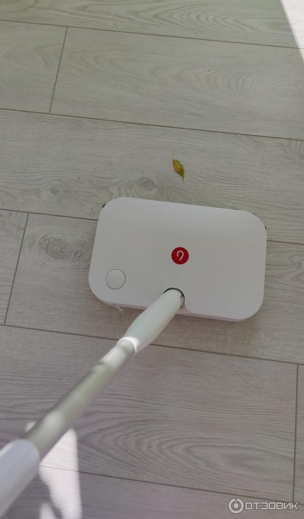 Электровеник Xiaomi Yijie Wireless Handheld Sweeper White YE-01 фото