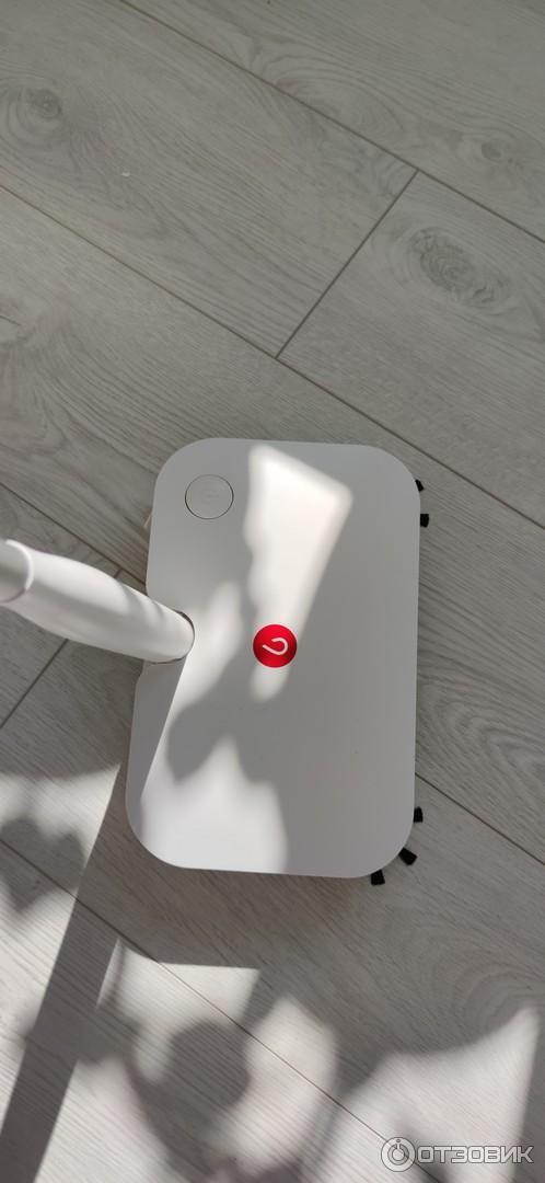 Электровеник Xiaomi Yijie Wireless Handheld Sweeper White YE-01 фото