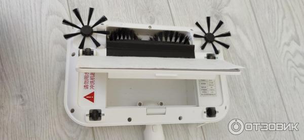 Электровеник Xiaomi Yijie Wireless Handheld Sweeper White YE-01 фото