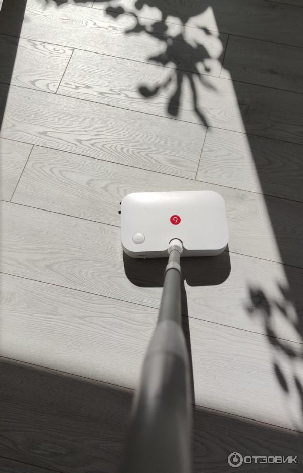 Электровеник Xiaomi Yijie Wireless Handheld Sweeper White YE-01 фото