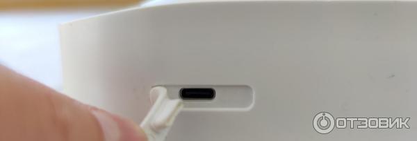 Электровеник Xiaomi Yijie Wireless Handheld Sweeper White YE-01 фото