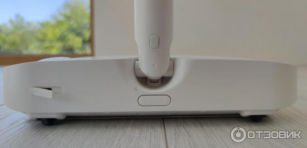 Электровеник Xiaomi Yijie Wireless Handheld Sweeper White YE-01 фото