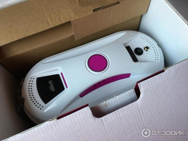 Отзыв о Робот-мойщик окон DBot W120 | Идеально чистые окна за считанные ...