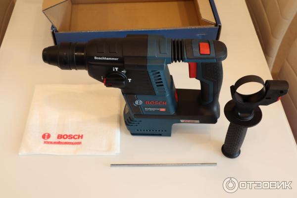 Otzyv O Akkumulyatornyj Perforator Bosch Gbh 18v 26 Solo Avtonomnost Moshnost I Bez Pyli