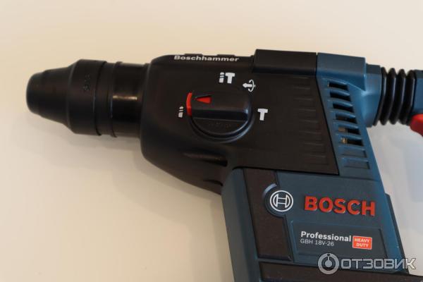 Otzyv O Akkumulyatornyj Perforator Bosch Gbh 18v 26 Solo Avtonomnost Moshnost I Bez Pyli