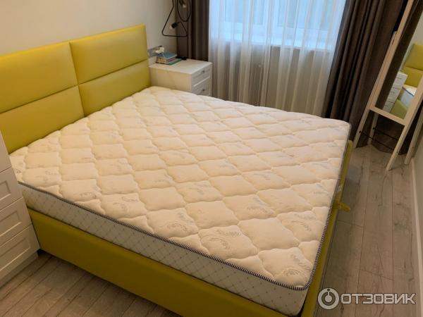 Отзыв о Матрас Аскона Serta Astoria | Полнейшее несоответствие ожиданиям