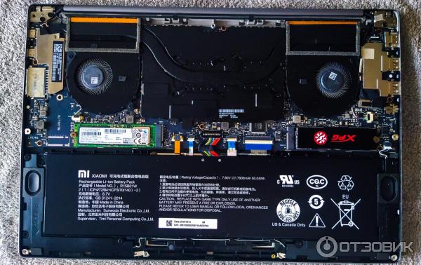 Mi Notebook Pro