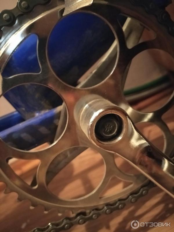 Отзыв о Каретка велосипедная Neco B910 | Пользуемся уже 5 лет, в ...