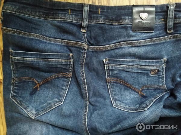 Отзыв о Женские джинсы Jeanplay DelfinJn