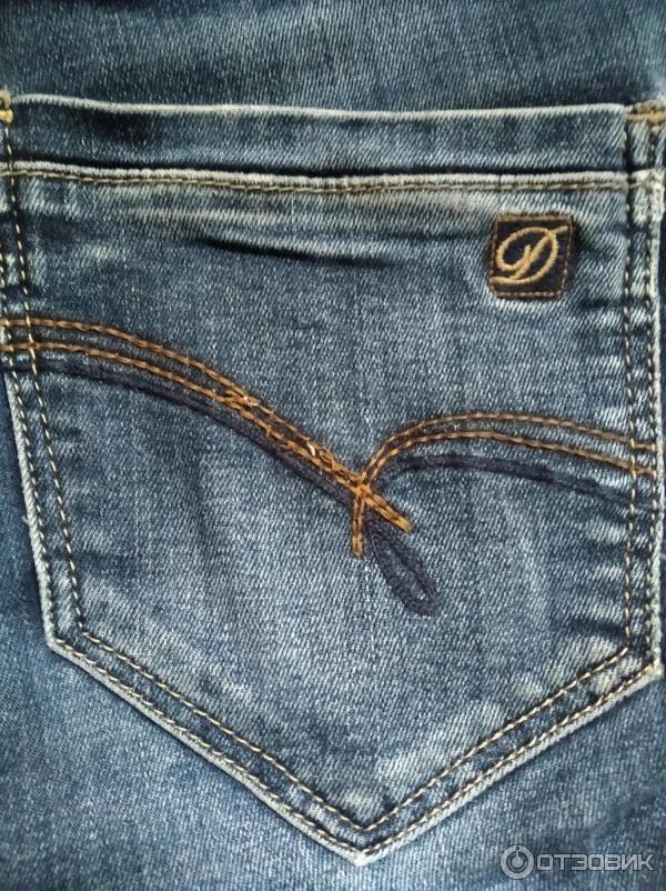 Отзыв о Женские джинсы Jeanplay DelfinJn