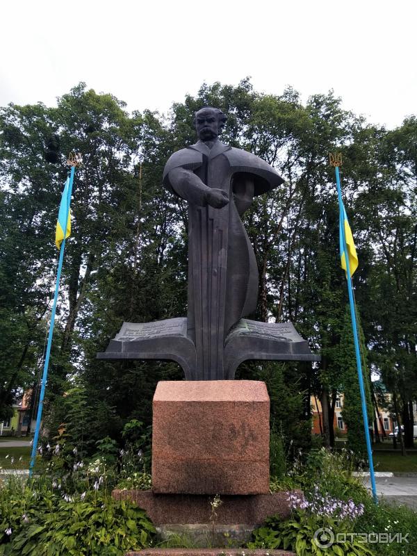 Отзыв о Экскурсия по г. Николаев (Украина, Львовская область ...