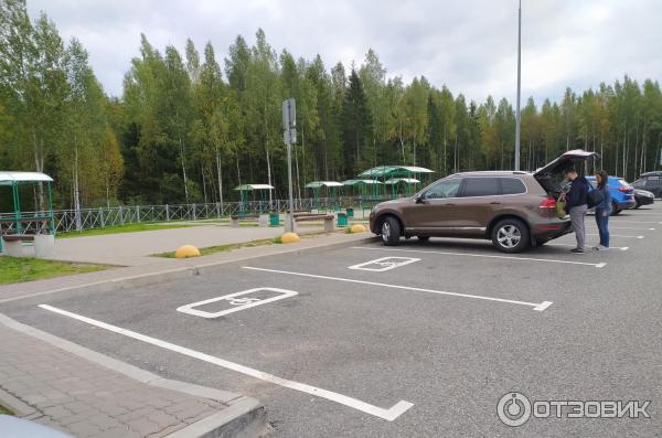 стоянка