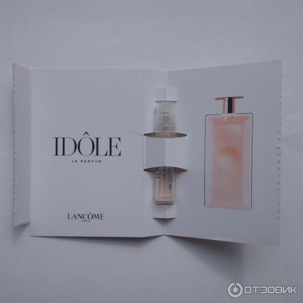 Ланком идол 80 мл. Lancome idole 25ml. Ланком idole духи. Парфюмерная вода idole отзывы. Флакон idole lancome парфюм.