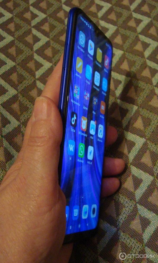 Смартфон Xiaomi Redmi 9 фото