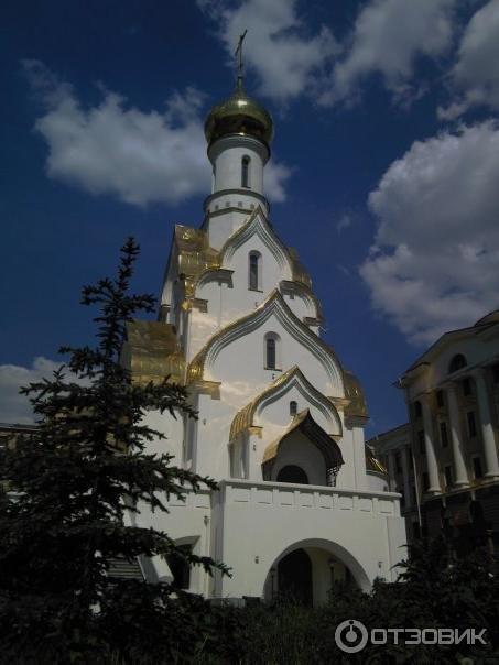 Отзыв о Парк "Богатырский Южнопортовый" (Россия, Москва) | Неплохой ...