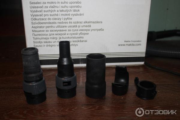 Průmyslový stavební vysavač Makita VC2512L foto