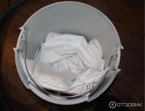 Průmyslový stavební vysavač Makita VC2512L foto