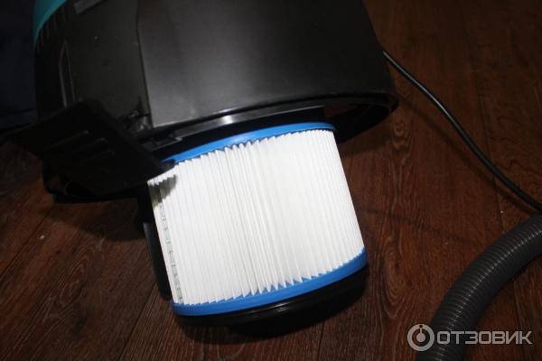 Průmyslový stavební vysavač Makita VC2512L foto