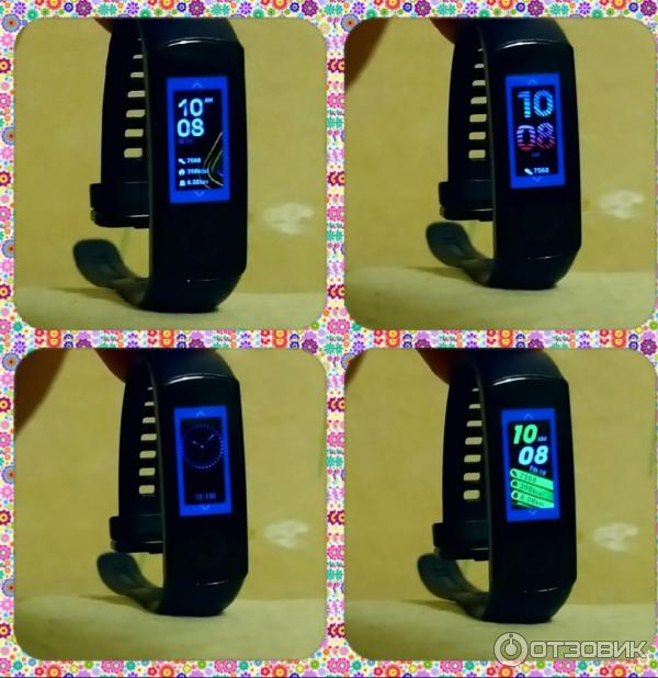 Honor Band 5i