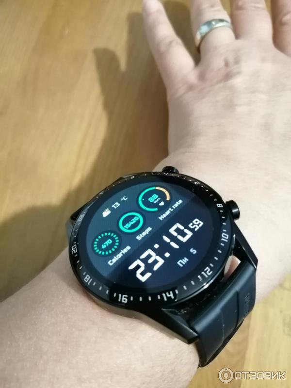 Смарт-часы Huawei Watch GT 2 фото