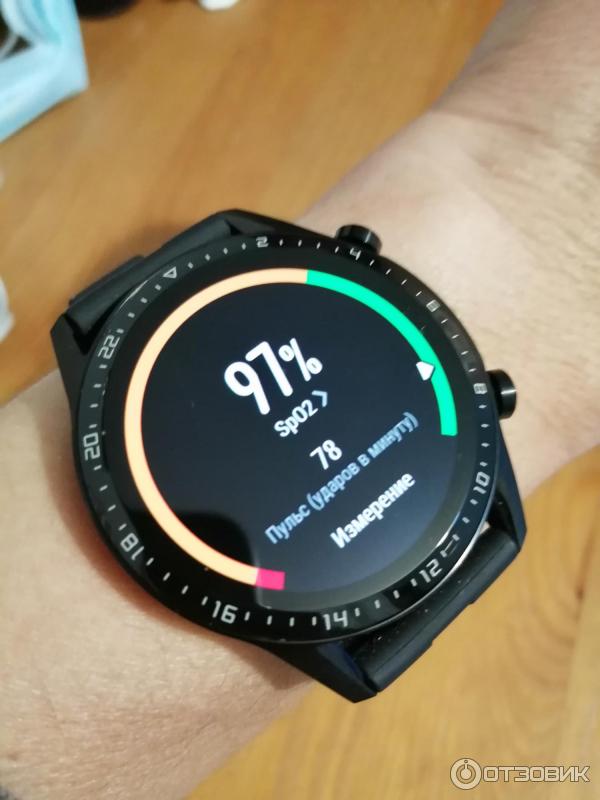 Смарт-часы Huawei Watch GT 2 фото