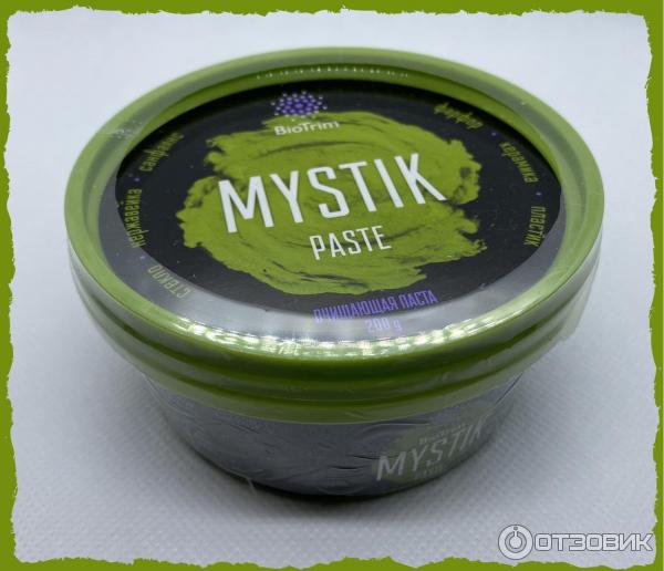 Чистящая паста Greenway Mystik фото