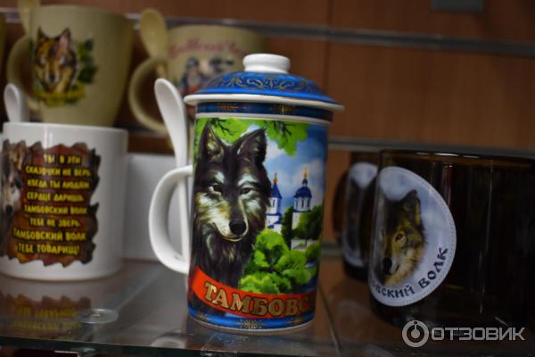 тамбовские сувениры