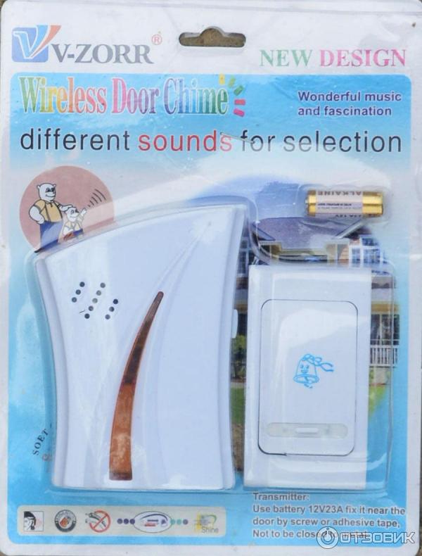 Otzyv O Dvernoj Besprovodnoj Zvonok V Zorr Ustanovka Ne Predstavlyaet Nichego Slozhnogo