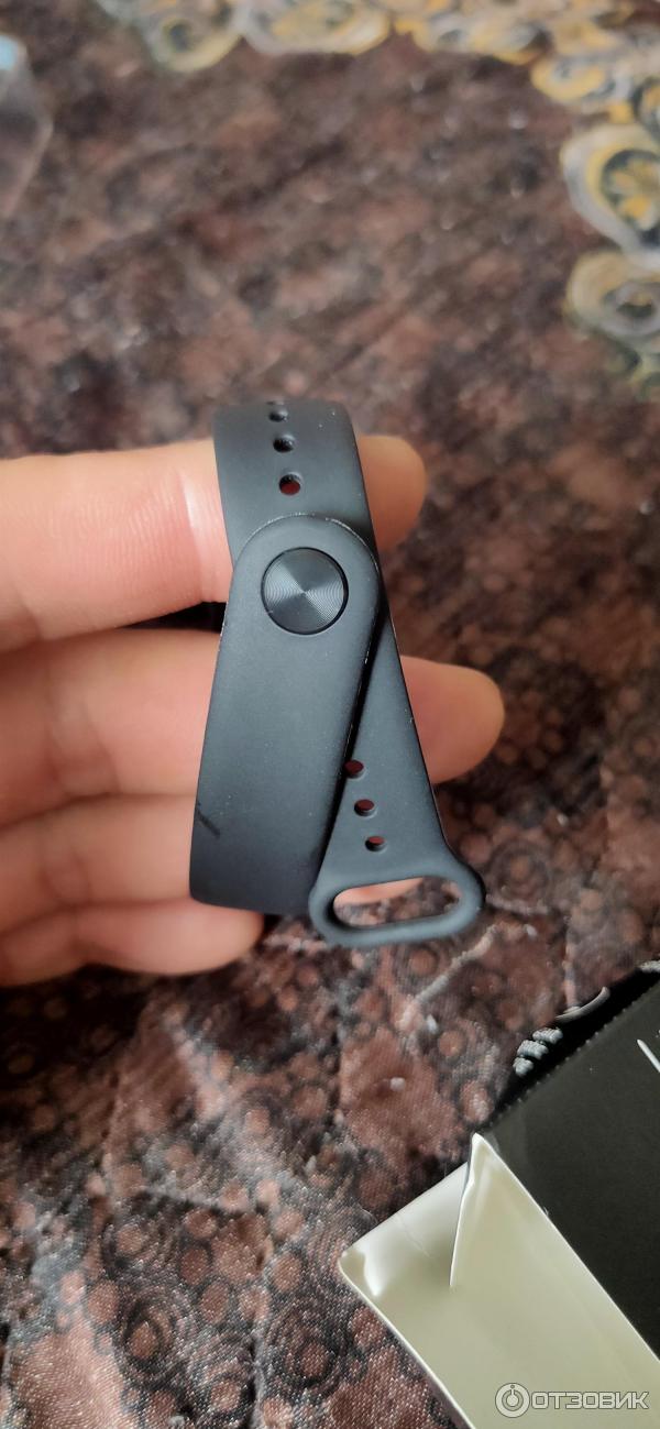 Смарт-браслет Smart-Braslet M5 фото