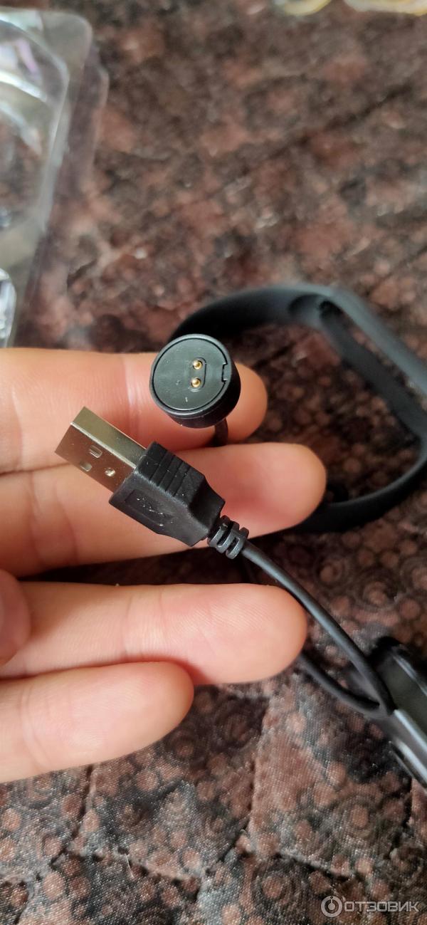 Смарт-браслет Smart-Braslet M5 фото