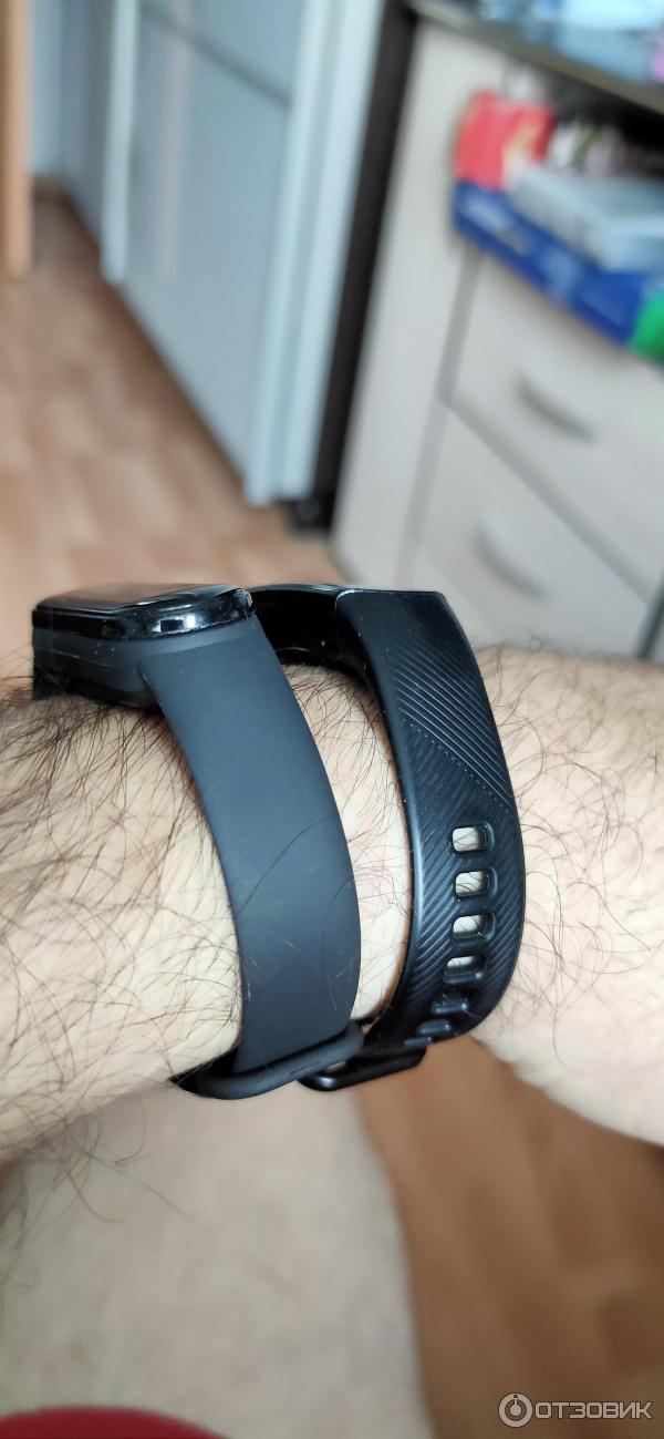 Смарт-браслет Smart-Braslet M5 фото