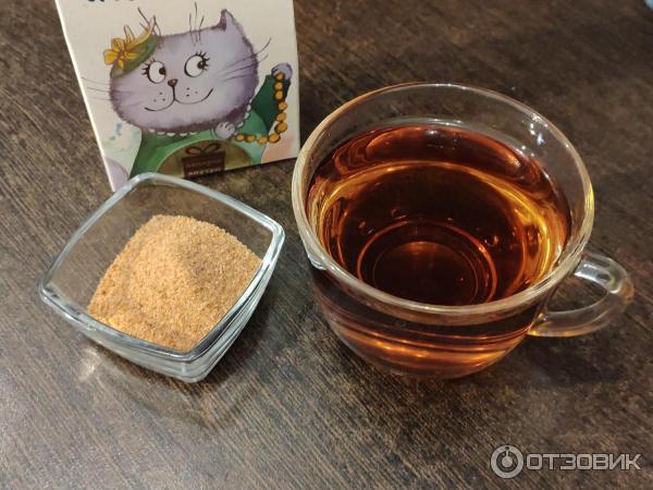 Отзыв о Иван-чай Сладень "для себя любимой" | Полезный и вкусный "Иван ...