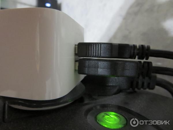 Умная Wi-Fi розетка Xiaomi фото