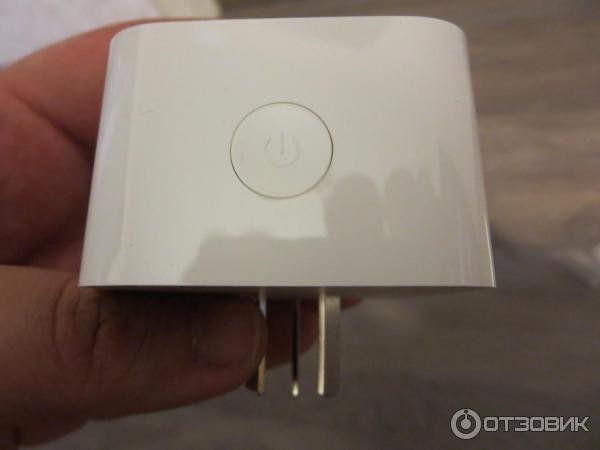 Умная Wi-Fi розетка Xiaomi фото