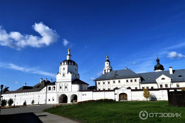 Успенский Богородицкий монастырь (Россия, Свияжск) фото