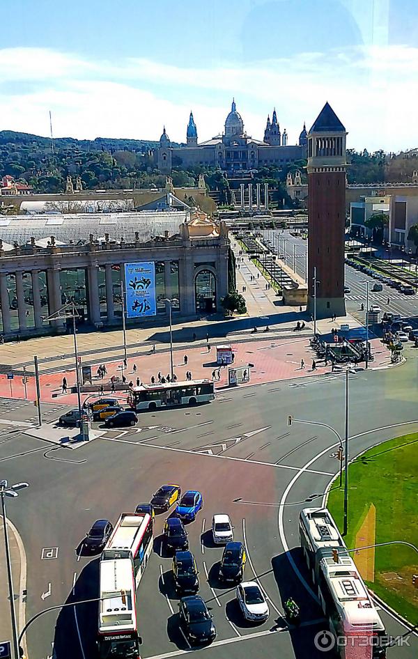Площадь Испании (Испания, Барселона) фото