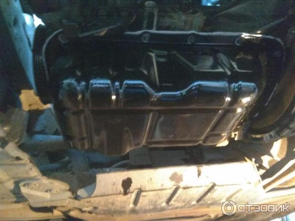 Отзыв о Герметик прокладок ABRO Grey 999 | Хороший герметик для своего ...